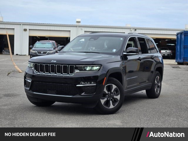 Used 2022 Jeep Grand Cherokee Limited 4xe
