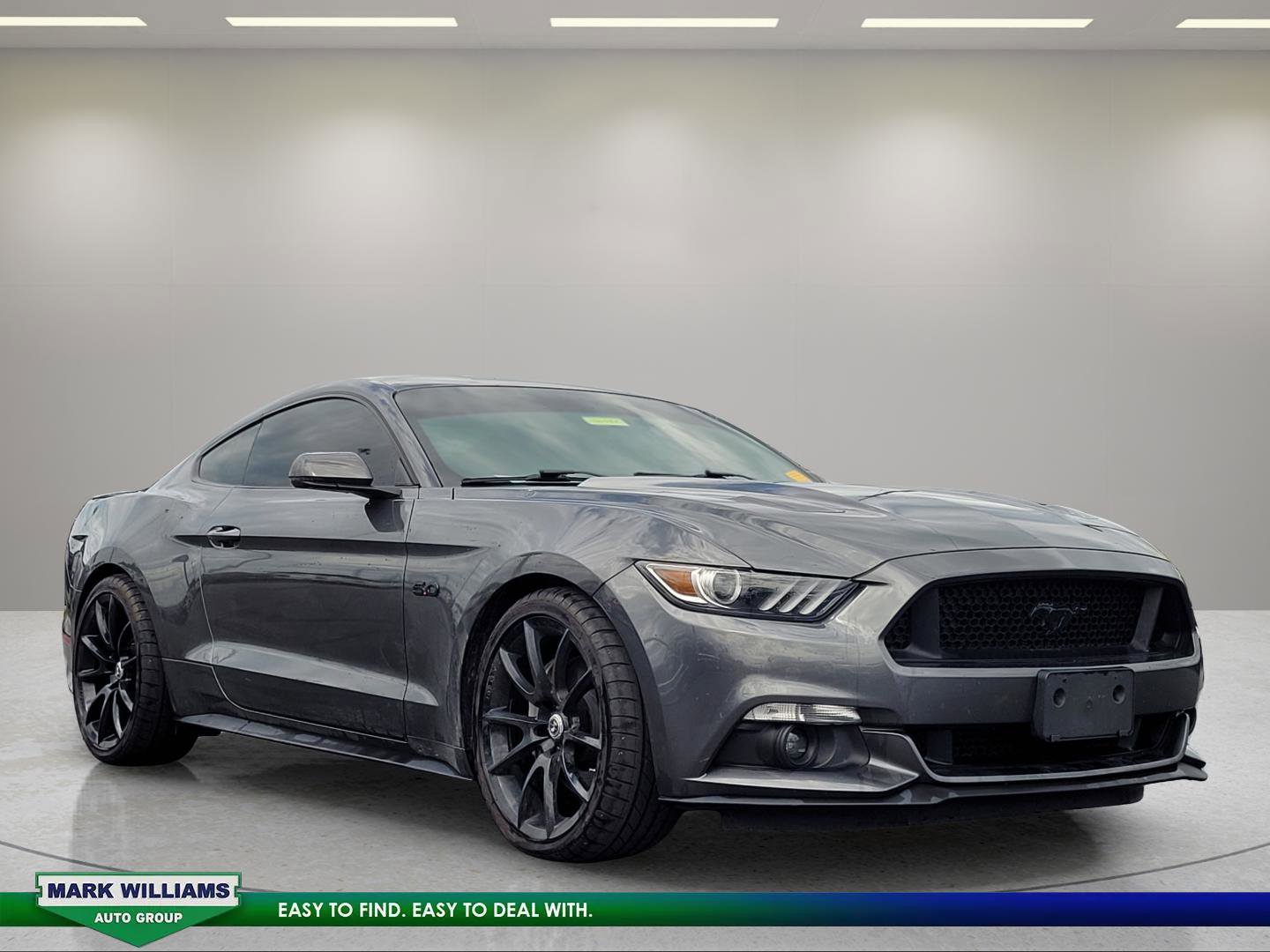 Used 2016 Ford Mustang GT Premium w/ Equipment Group 401A