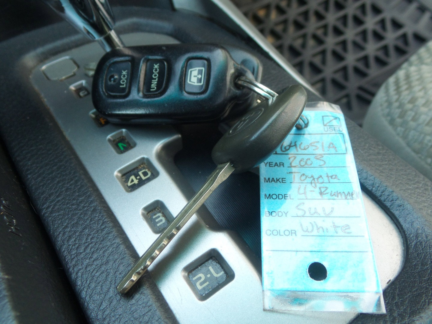 Used 2005 Toyota 4Runner SR5 AWD/4WD image 62