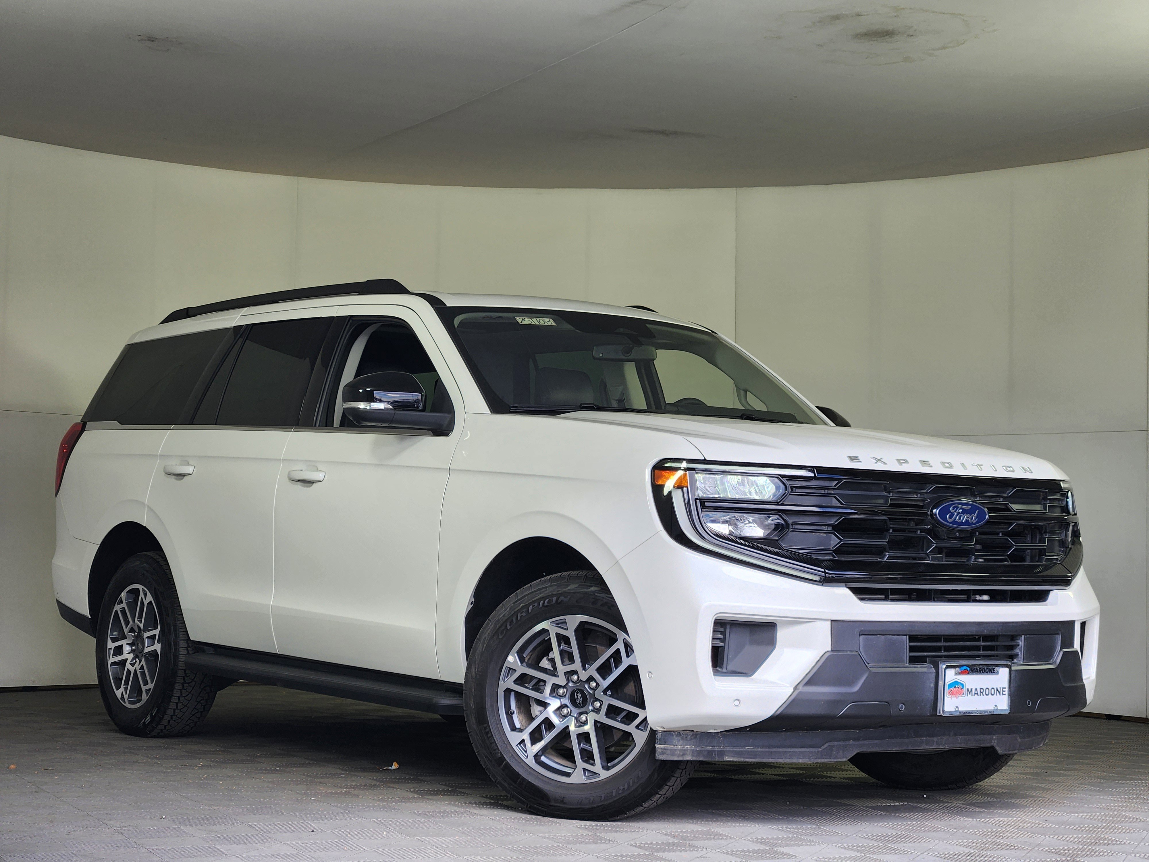 New 2025 Ford Expedition Active