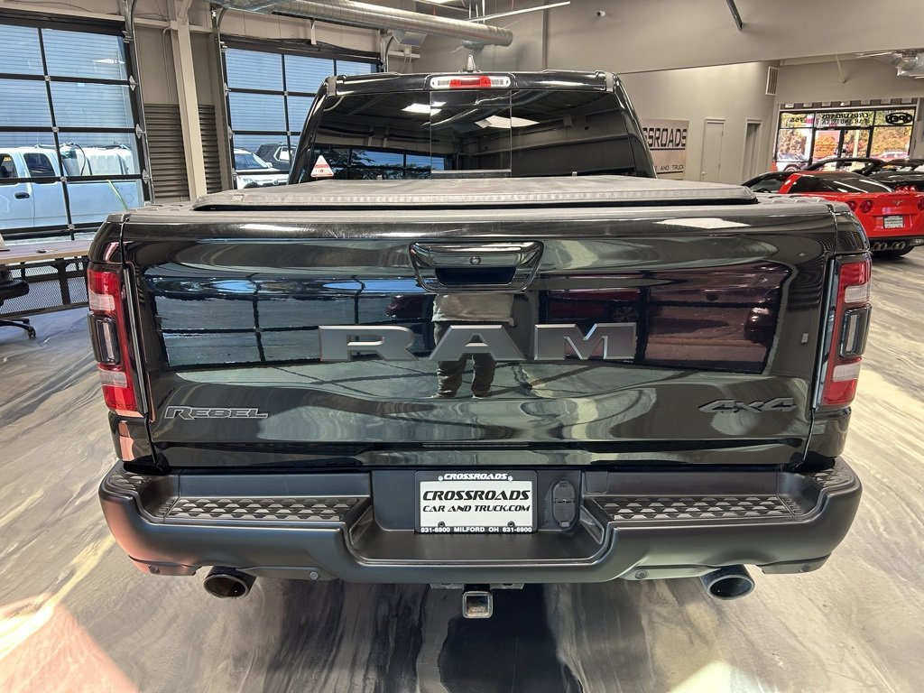 Used 2020 RAM 1500 Rebel w/ Rebel Level 2 Equipment Group image 30