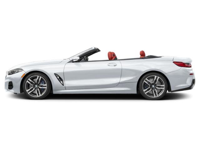 Used 2025 BMW 840i Convertible w/ Comfort Seating Package image 3