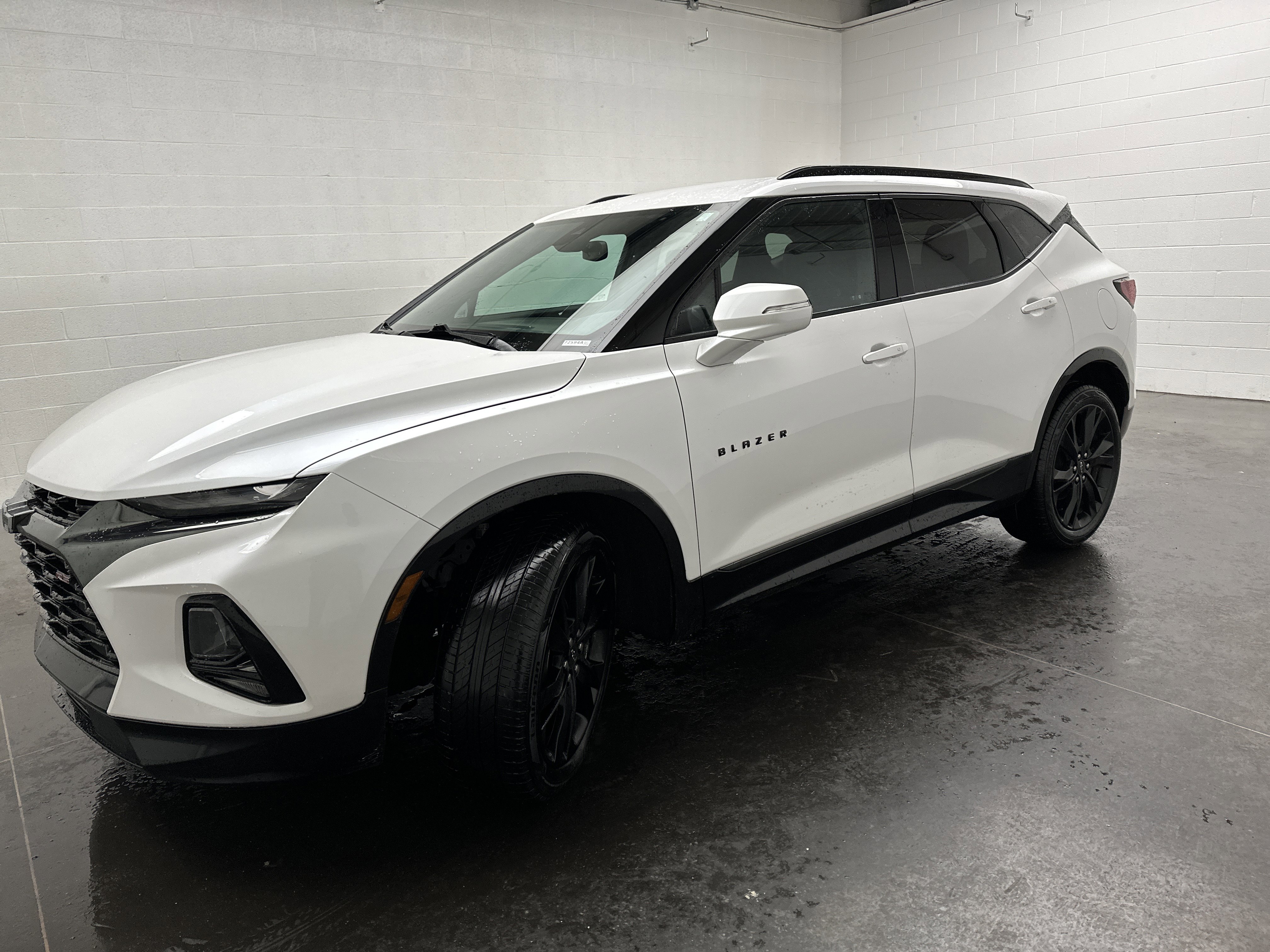 Used 2021 Chevrolet Blazer RS w/ Enhanced Convenience Package AWD/4WD image 4