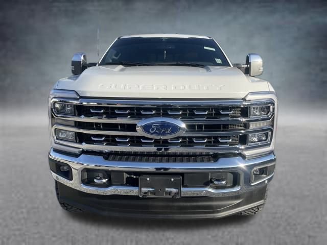 Used 2024 Ford F350 Lariat w/ Lariat Ultimate Package image 8