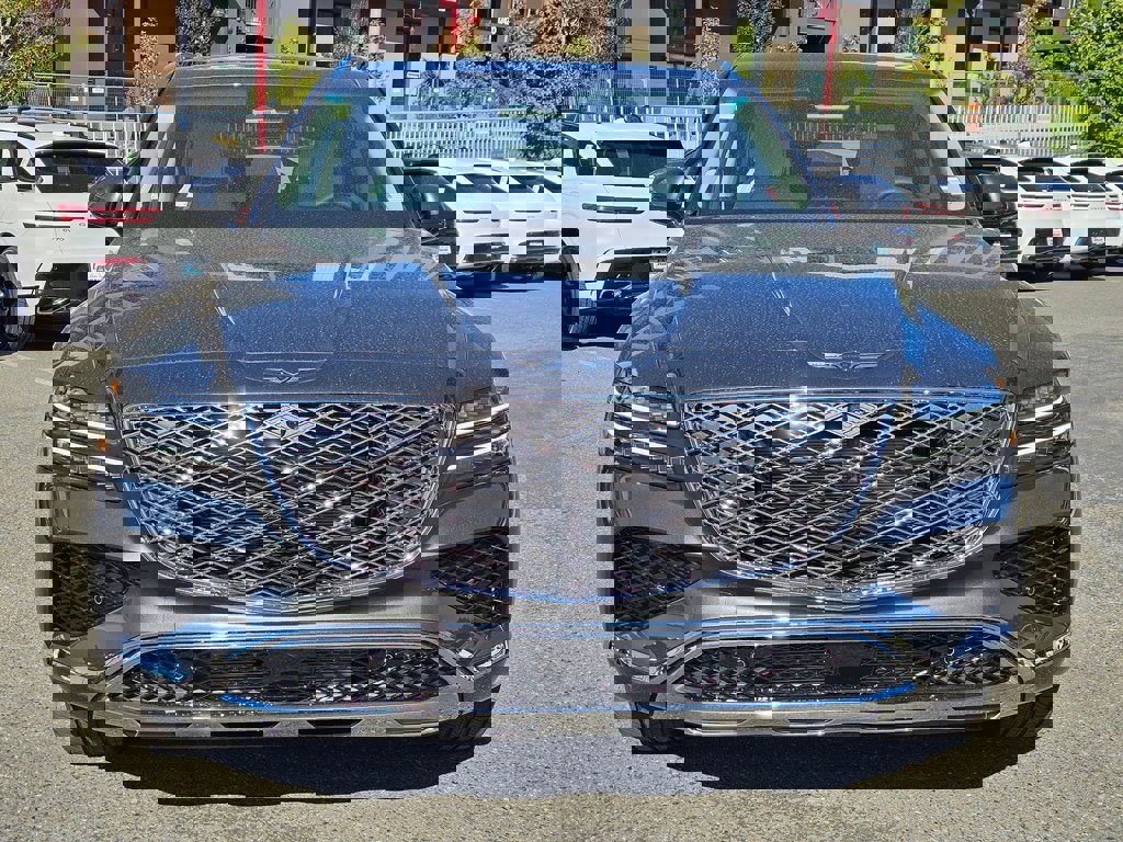 New 2026 Genesis GV80 2.5T Advanced image 2