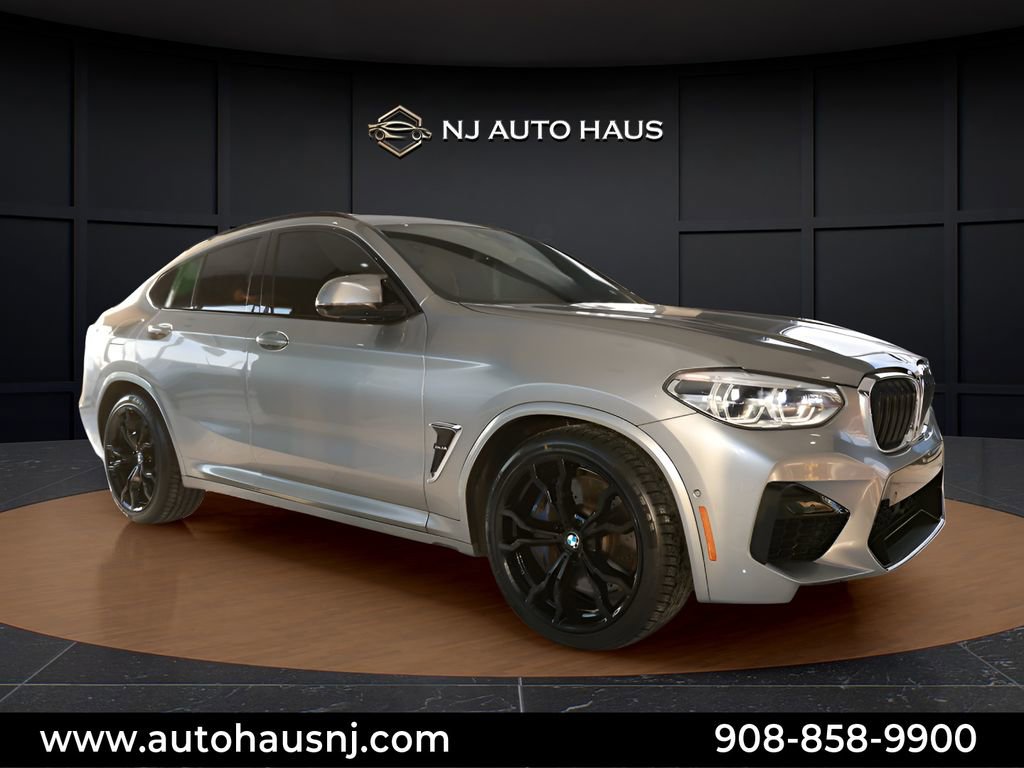 Used 2020 BMW X4 M w/ Executive Package