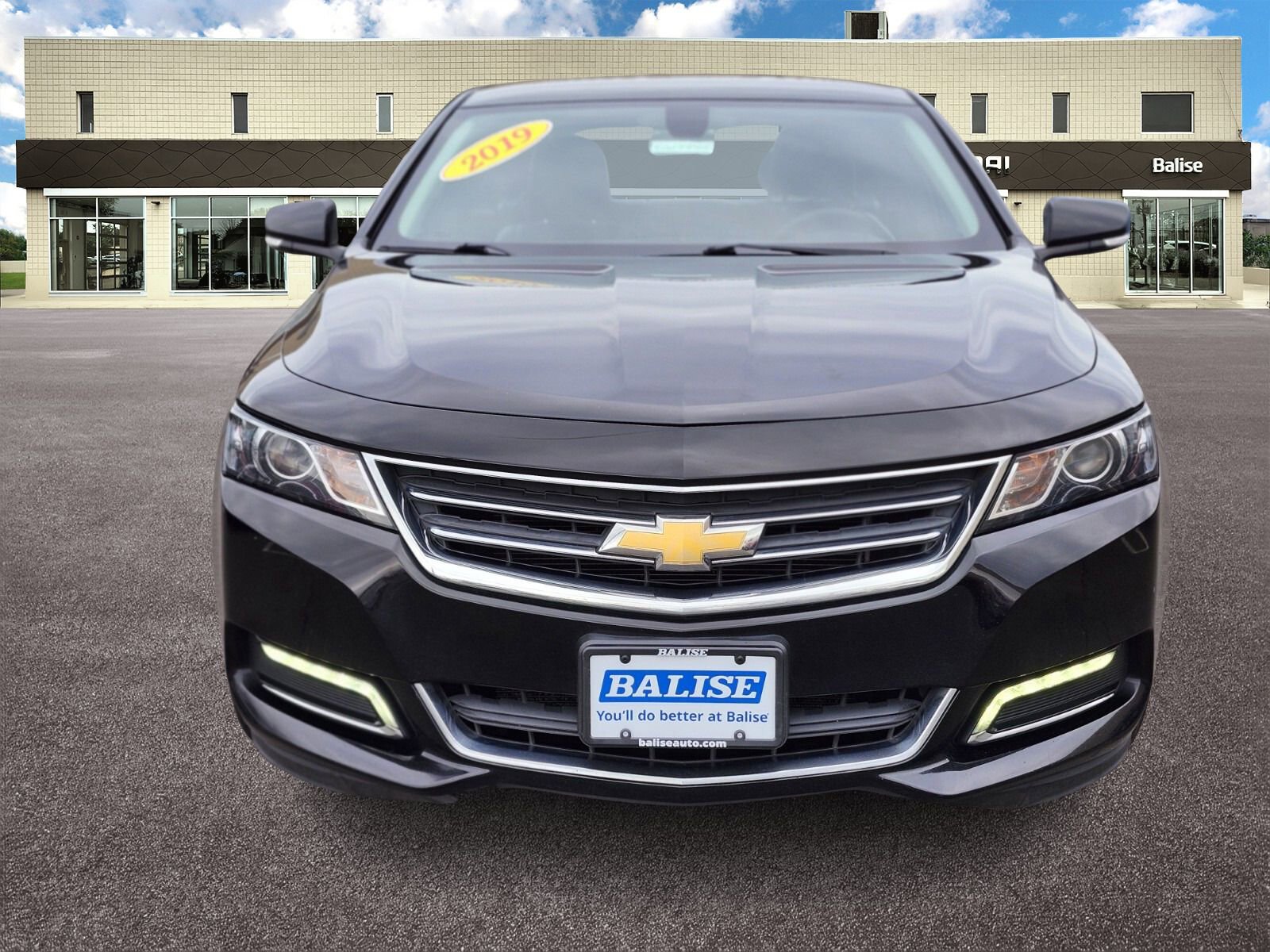 Used 2019 Chevrolet Impala LT w/ LT Convenience Package image 8