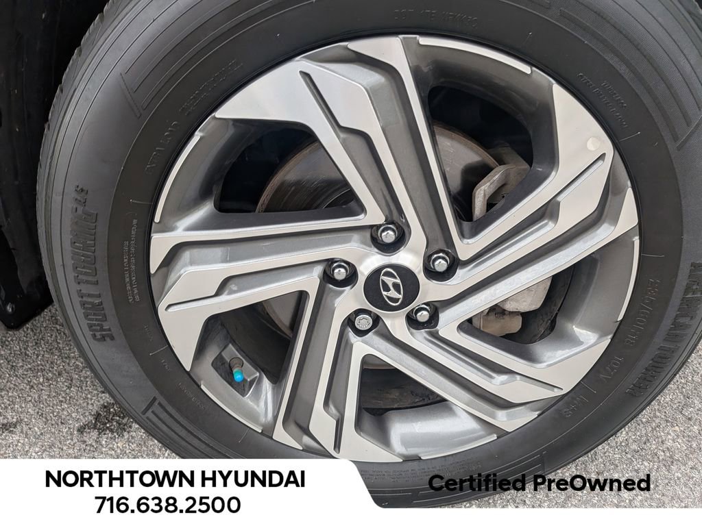 Certified 2023 Hyundai Santa Fe SEL AWD/4WD image 43