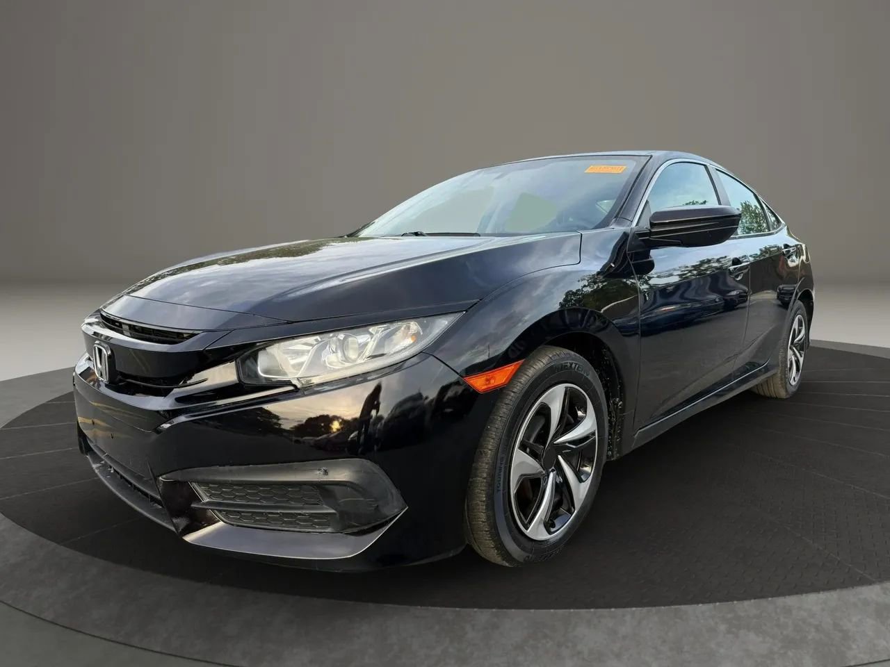 Used 2016 Honda Civic LX