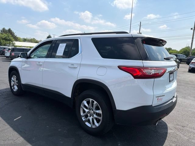 Used 2019 Chevrolet Traverse LT FWD image 5