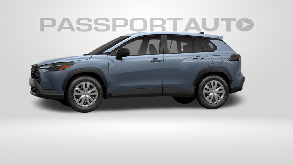 New 2026 Toyota Corolla Cross L FWD image 3