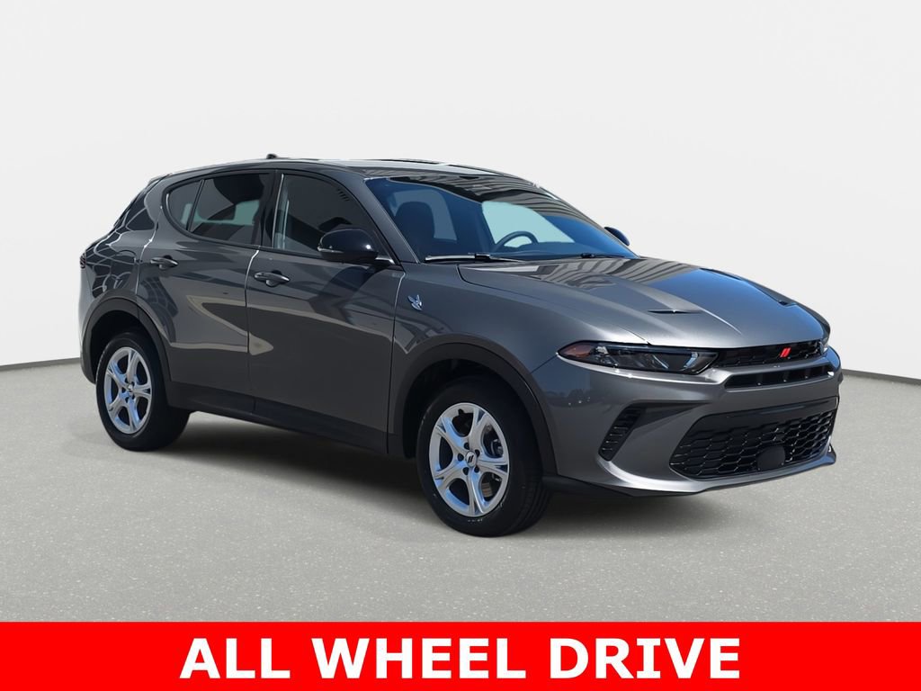 New 2025 Dodge Hornet GT AWD/4WD image 3