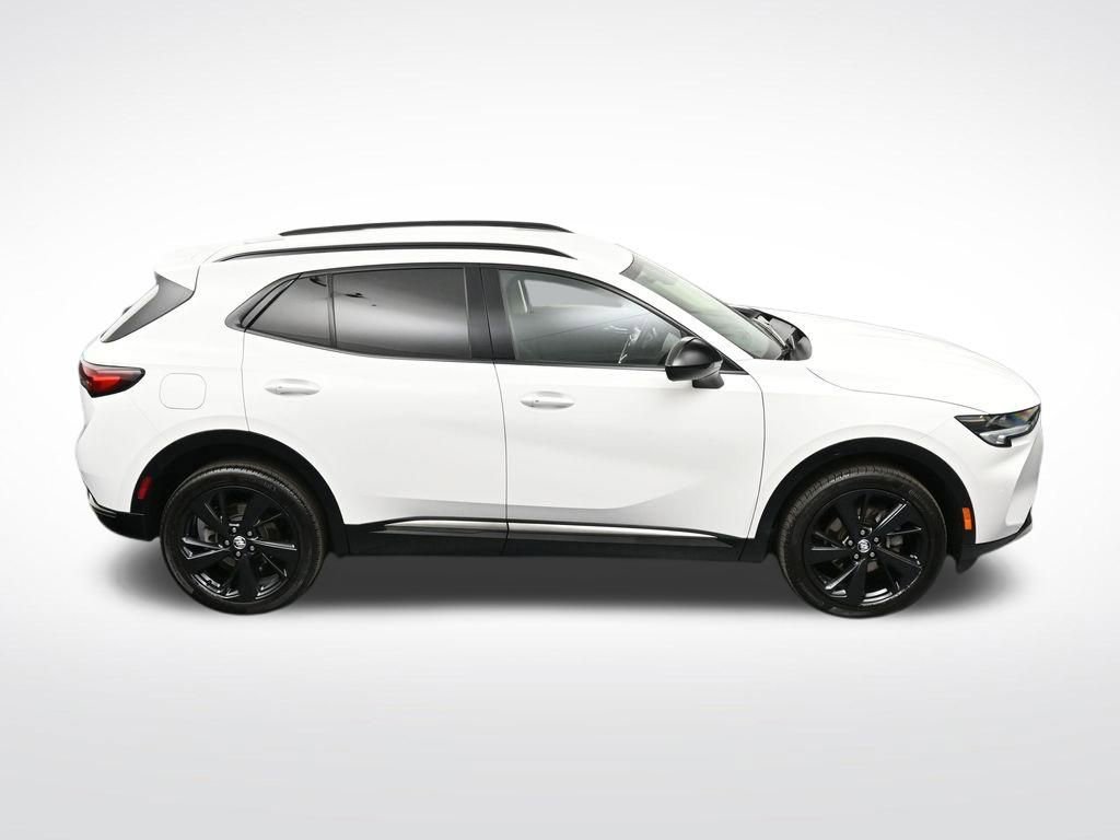 Used 2023 Buick Envision Preferred w/ Sport Touring Package image 21