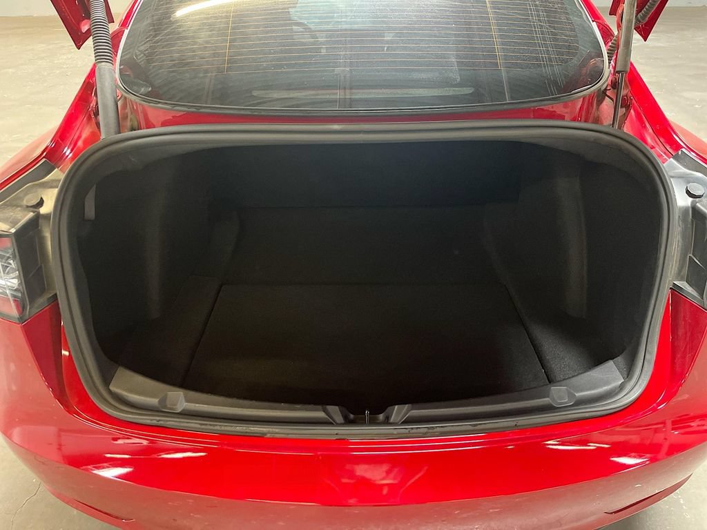 Used 2023 Tesla Model 3 Standard Range RWD image 25