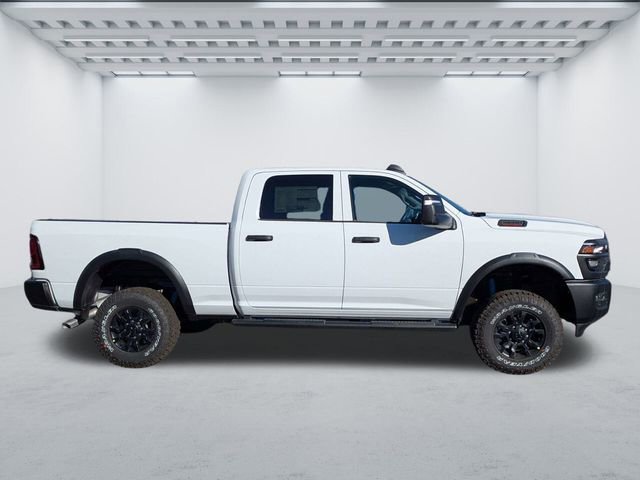 New 2026 RAM 2500 Tradesman w/ Power Wagon Package image 3