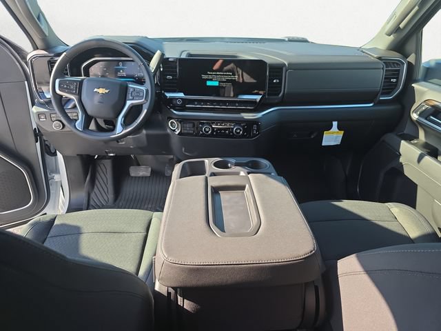 New 2026 Chevrolet Silverado 2500 LT w/ All Star Edition AWD/4WD image 10