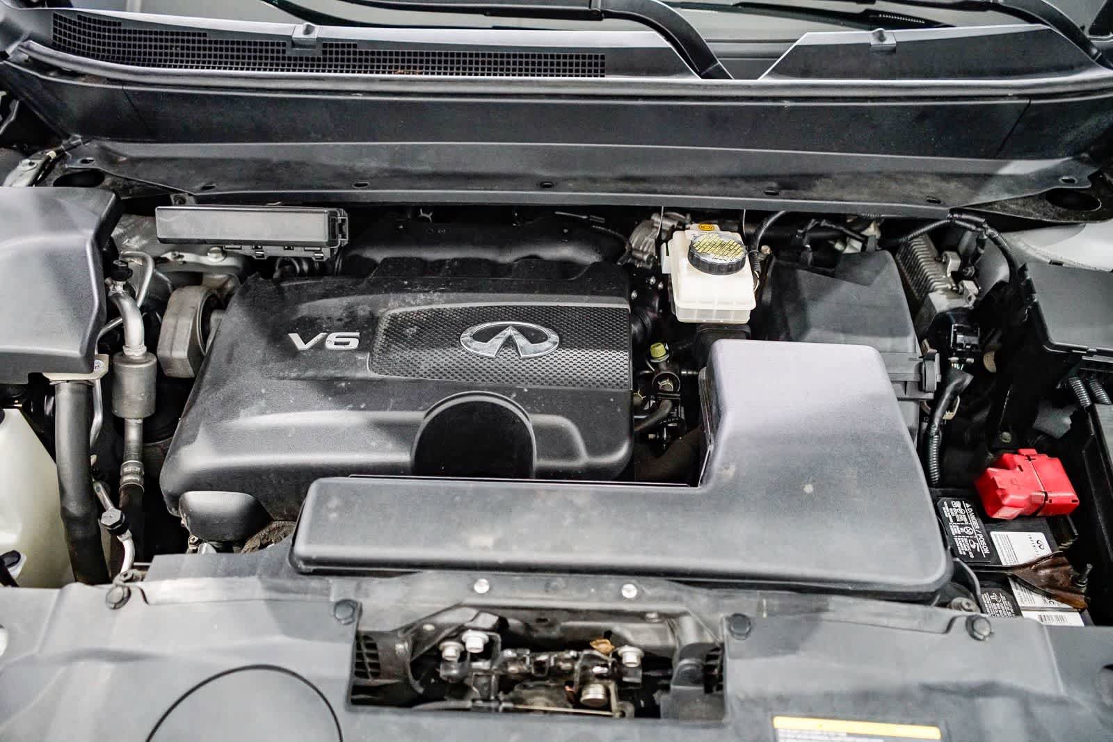 Used 2017 INFINITI QX60 FWD w/ Premium Plus Package image 28