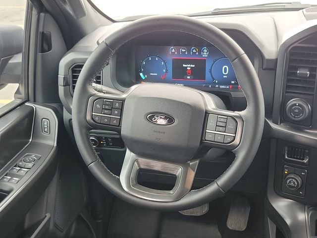 Used 2024 Ford F150 XLT w/ Equipment Group 302A MID AWD/4WD image 26