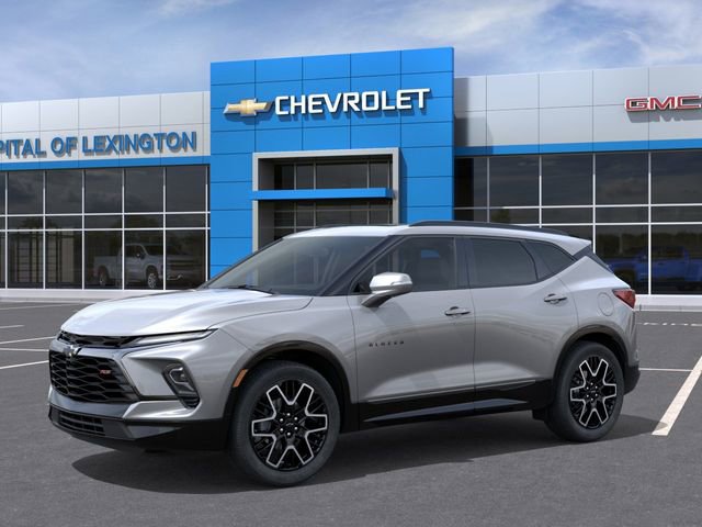 New 2026 Chevrolet Blazer RS w/ Driver Confidence II Package FWD image 2