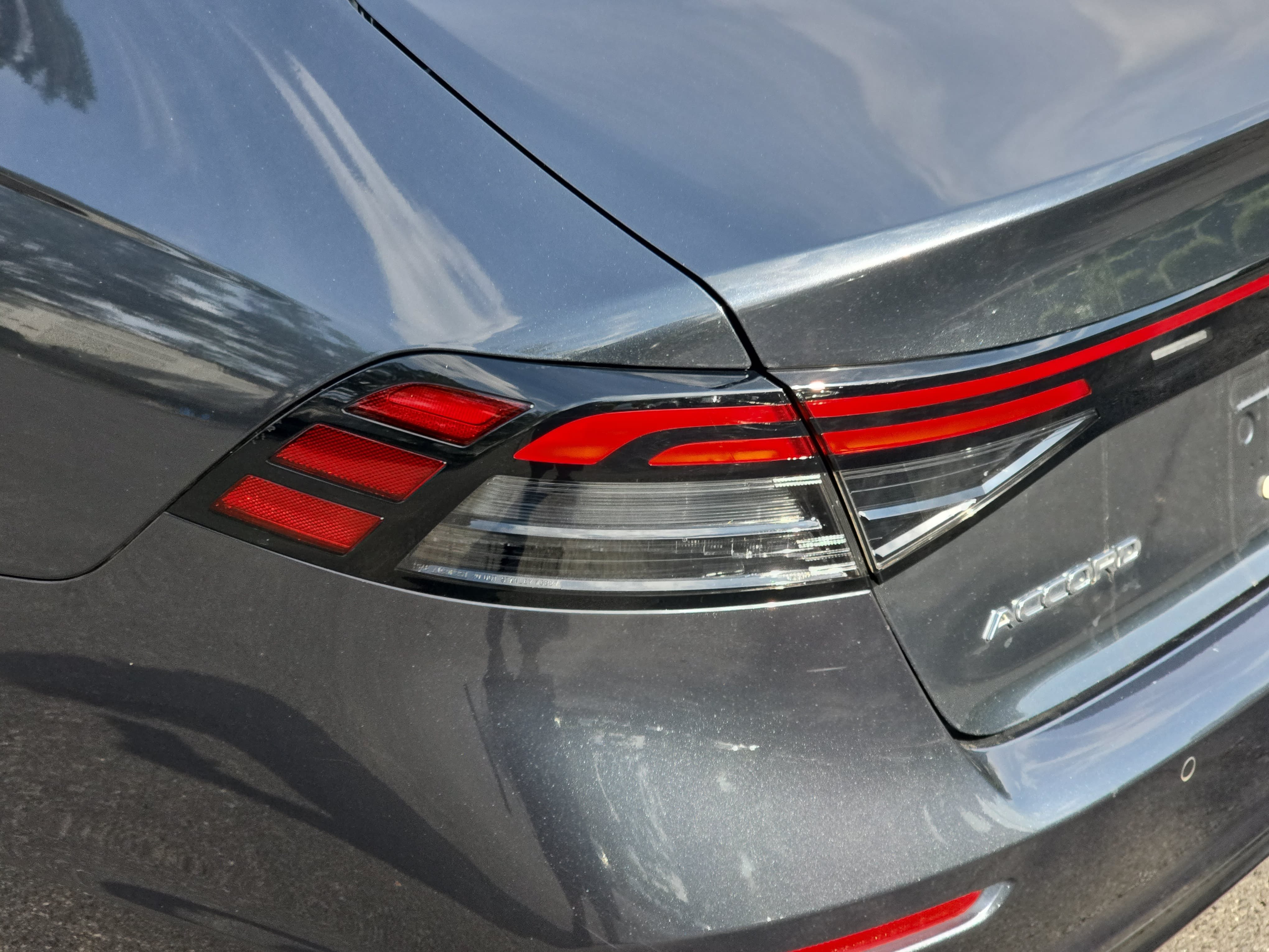 Certified 2024 Honda Accord EX-L image 32