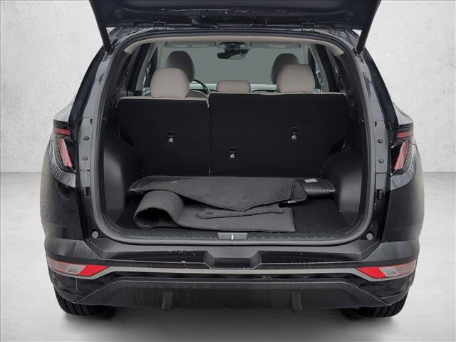 Certified 2023 Hyundai Tucson SEL w/ Convenience Package image 7