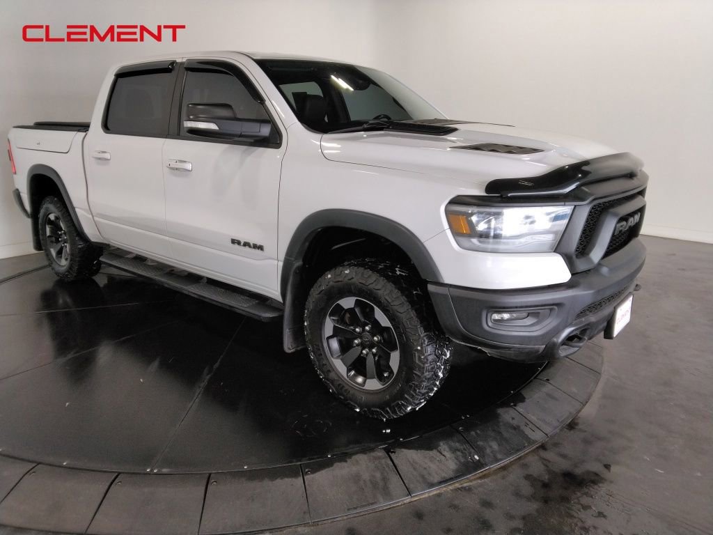Used 2020 RAM 1500 Rebel w/ Level 1 Equipment Group image 3