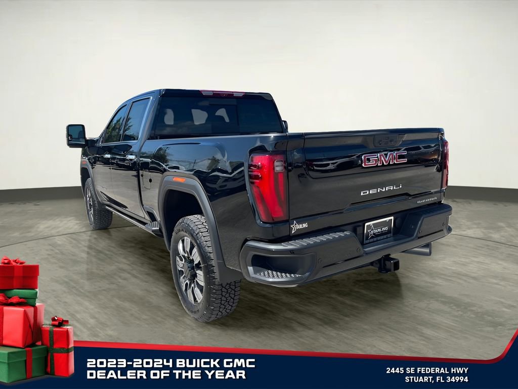 New 2025 GMC Sierra 2500 Denali w/ Denali Reserve Package image 7