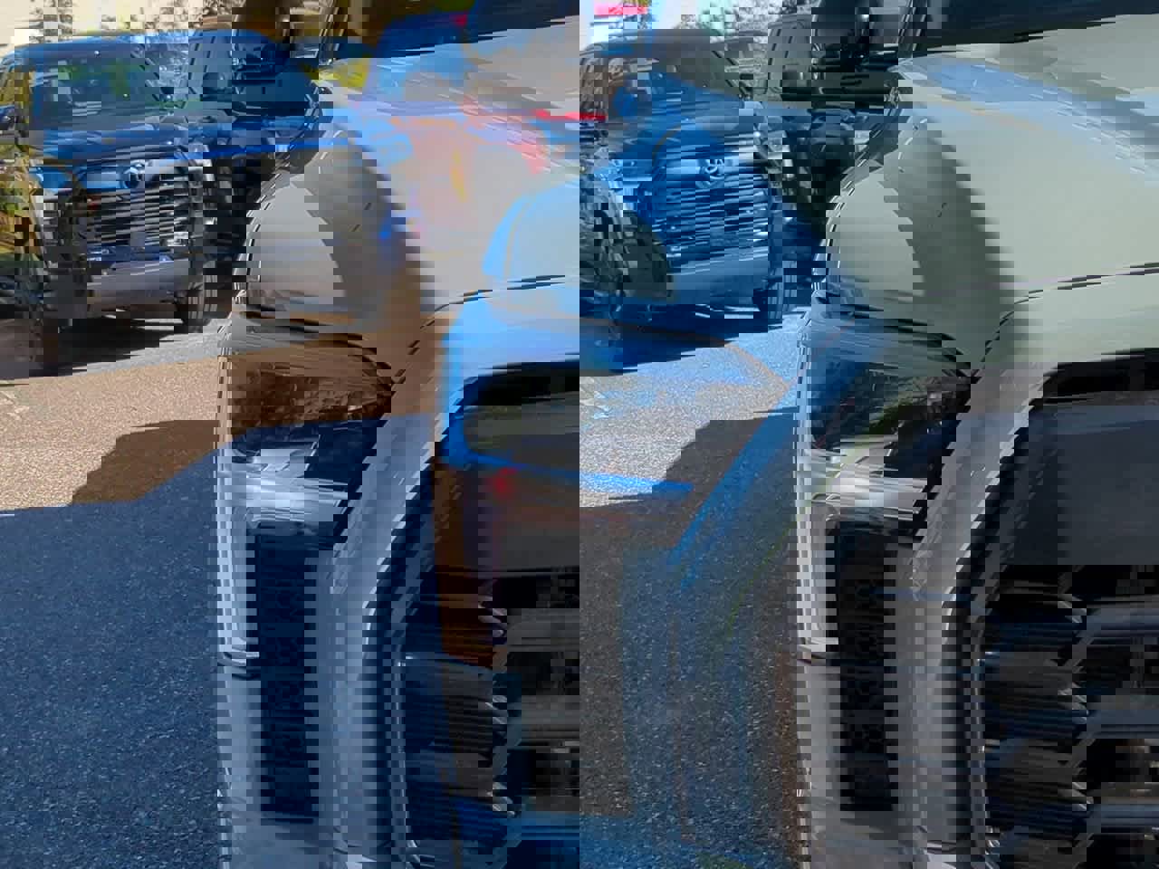 New 2026 Toyota Tundra Limited image 10