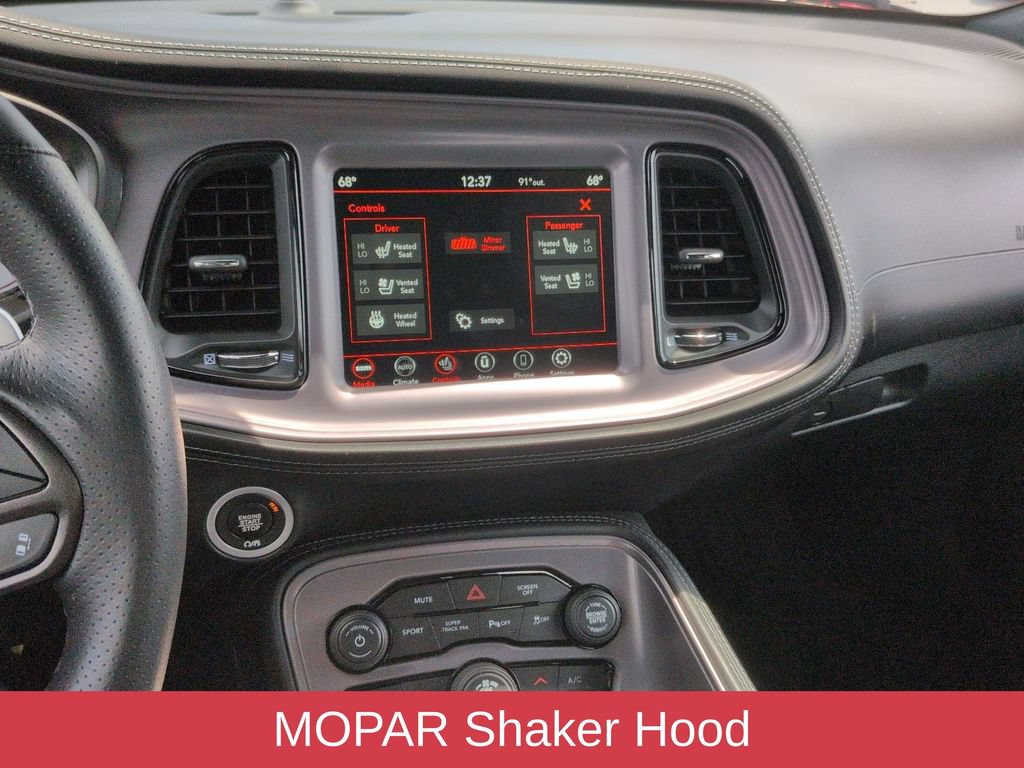 Used 2023 Dodge Challenger R/T w/ Plus Package RWD image 43