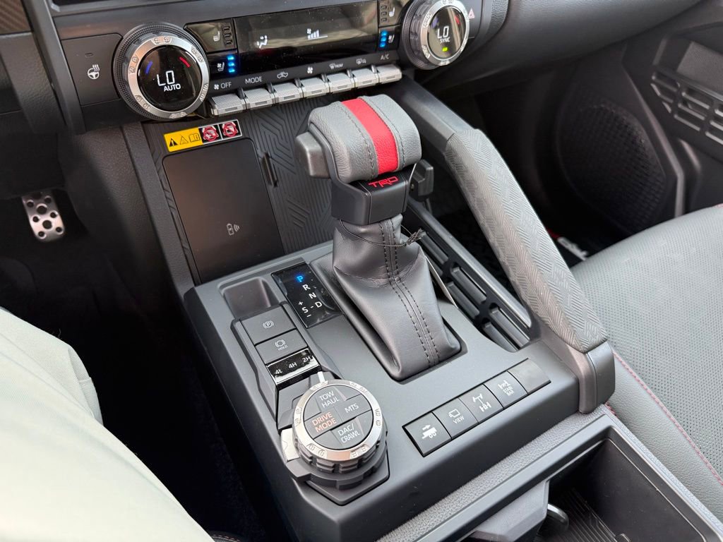 New 2026 Toyota Tacoma TRD Pro AWD/4WD image 27