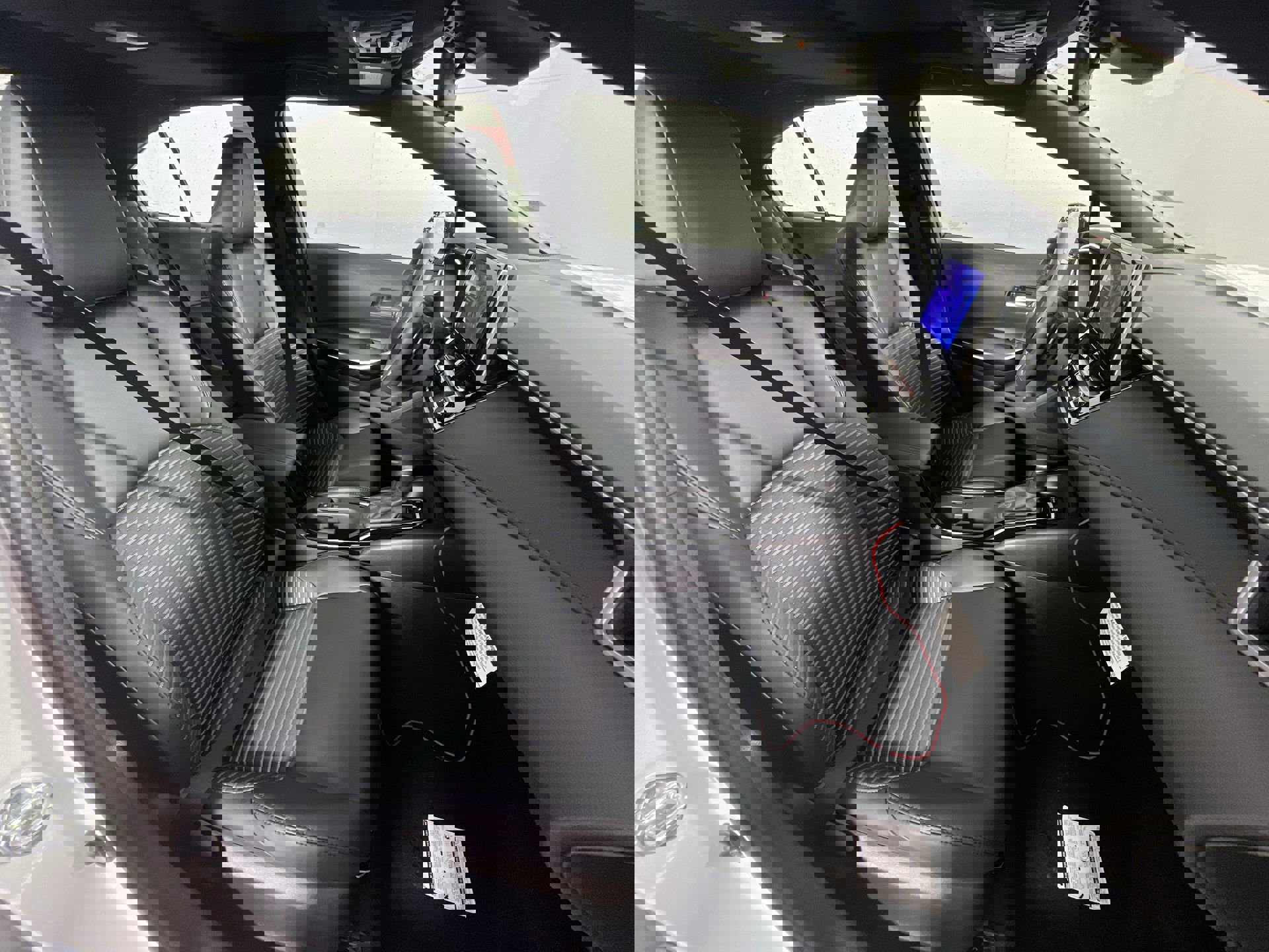 New 2024 Toyota Corolla XSE image 30