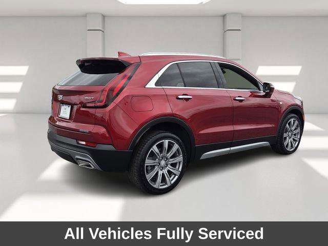 Used 2023 Cadillac XT4 Premium Luxury w/ Cold Weather Package image 5