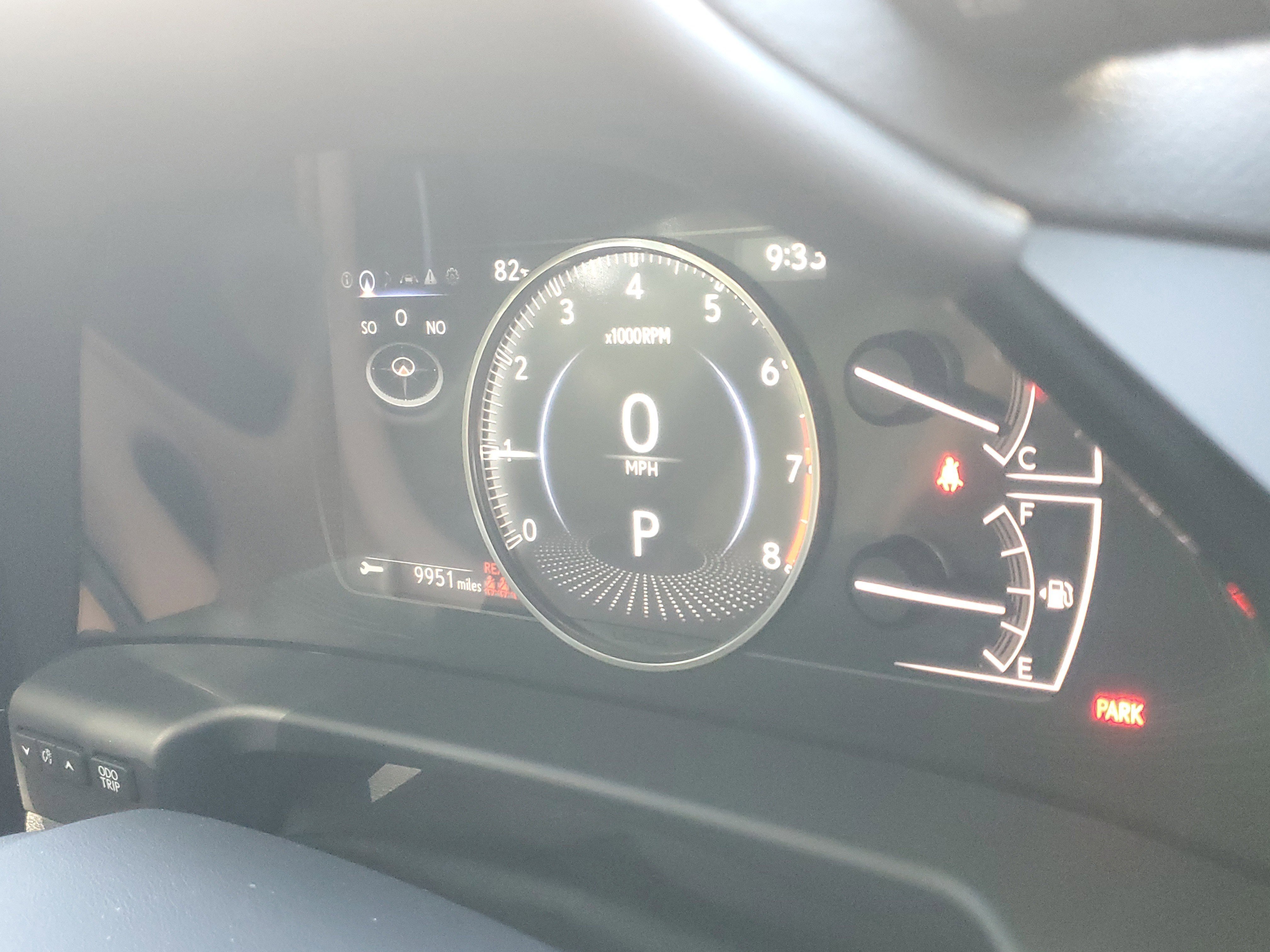 Used 2025 Lexus ES 350 w/ Premium Package image 24