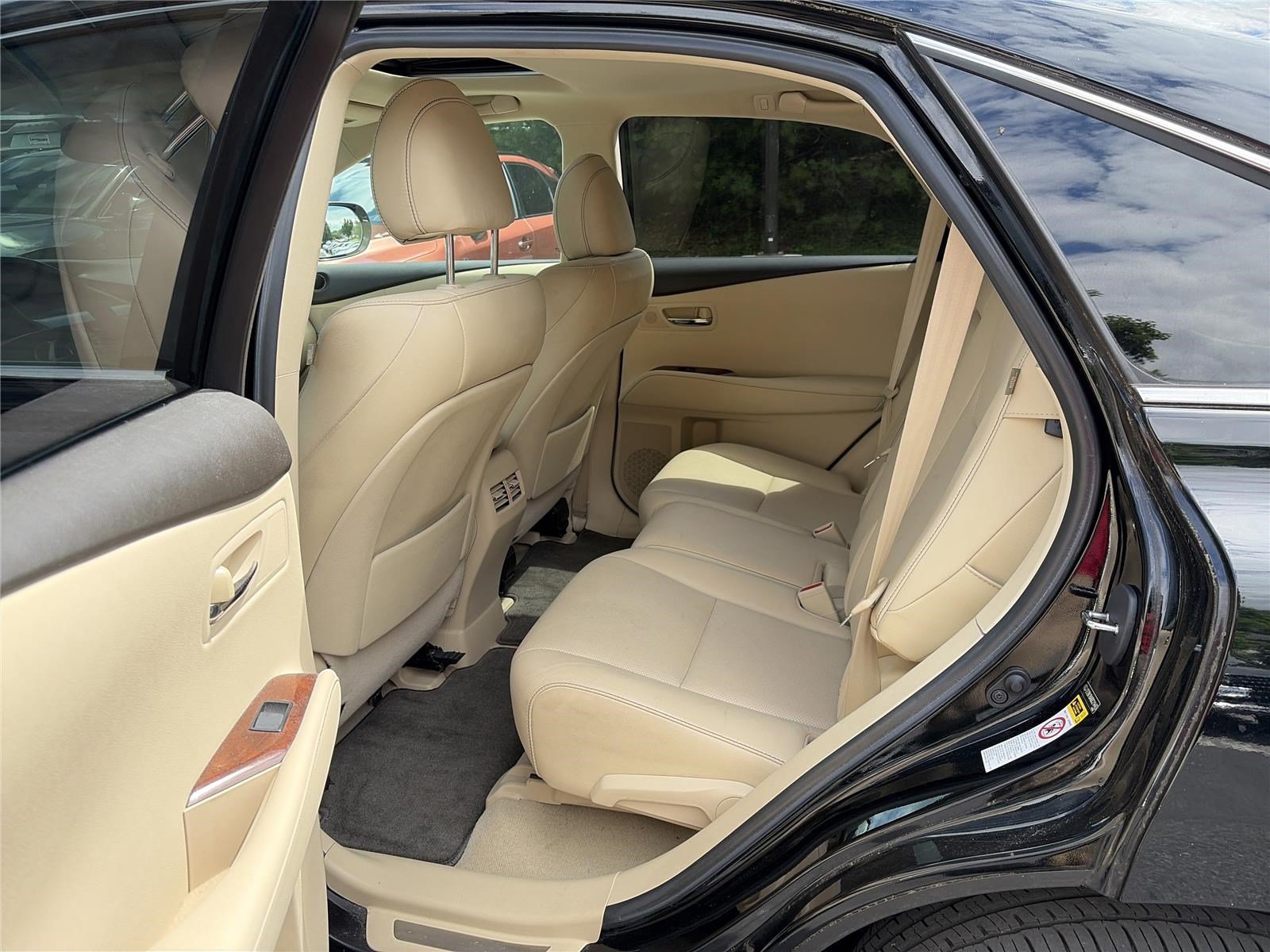 Used 2013 Lexus RX 350 AWD w/ Premium Pkg image 12