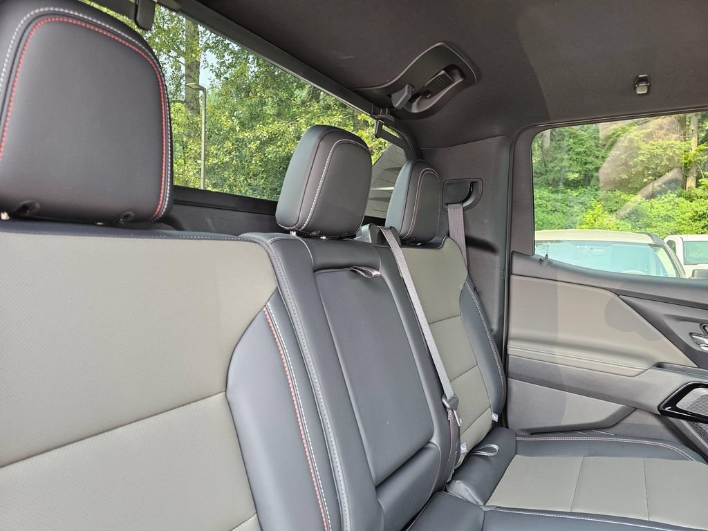Used 2026 Chevrolet Silverado EV Trail Boss AWD/4WD image 13
