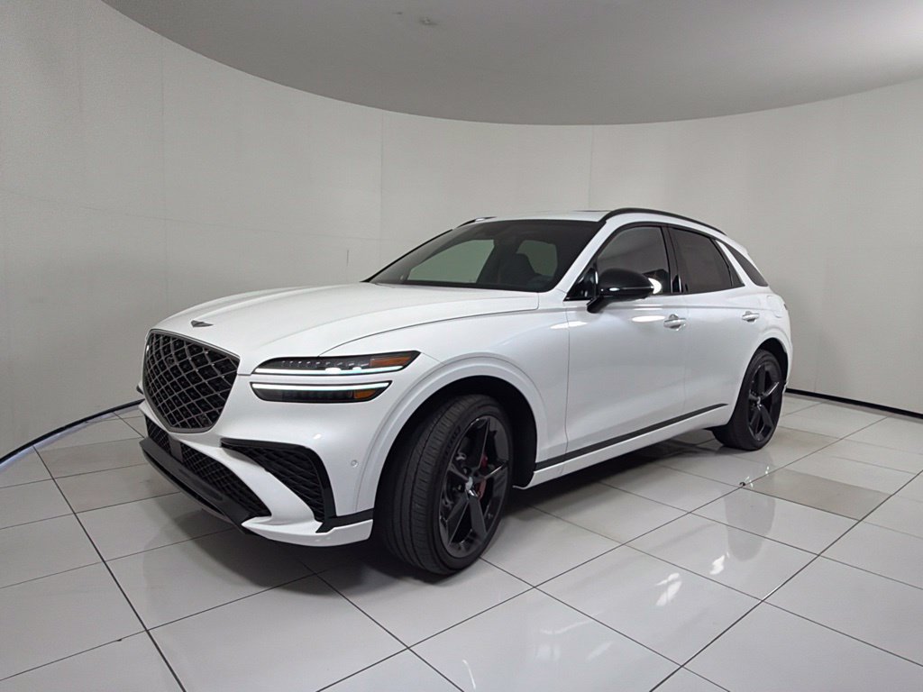 New 2027 Genesis GV70 3.5T Prestige AWD/4WD 360° Tour