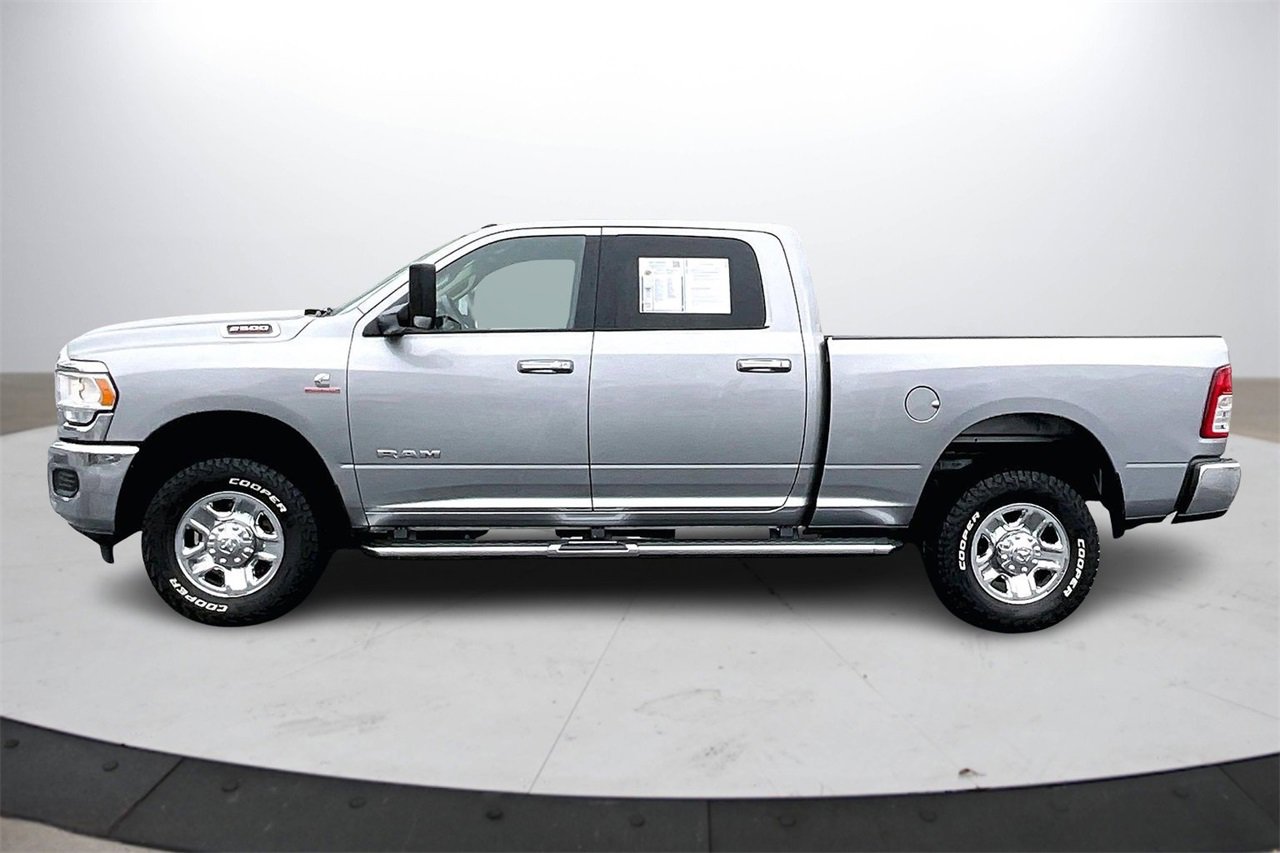 Used 2019 RAM 2500 Big Horn image 6