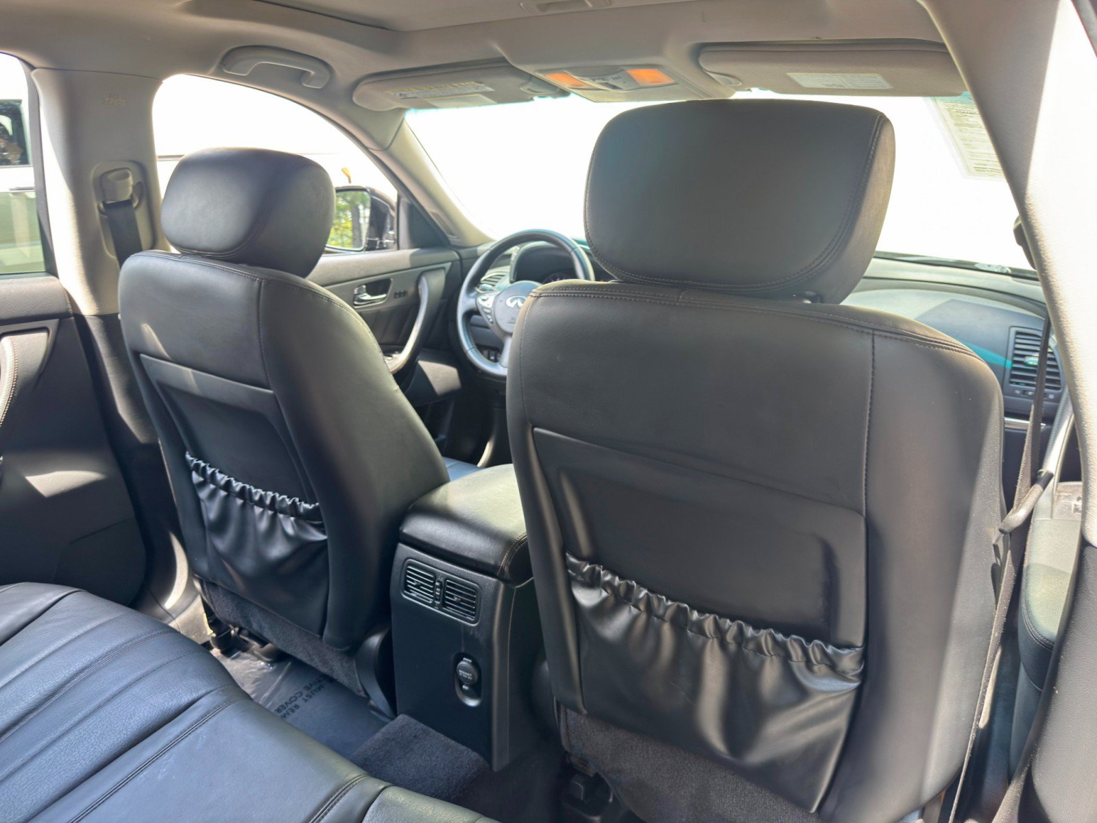 Used 2014 INFINITI QX70 2WD w/ Premium Package image 36