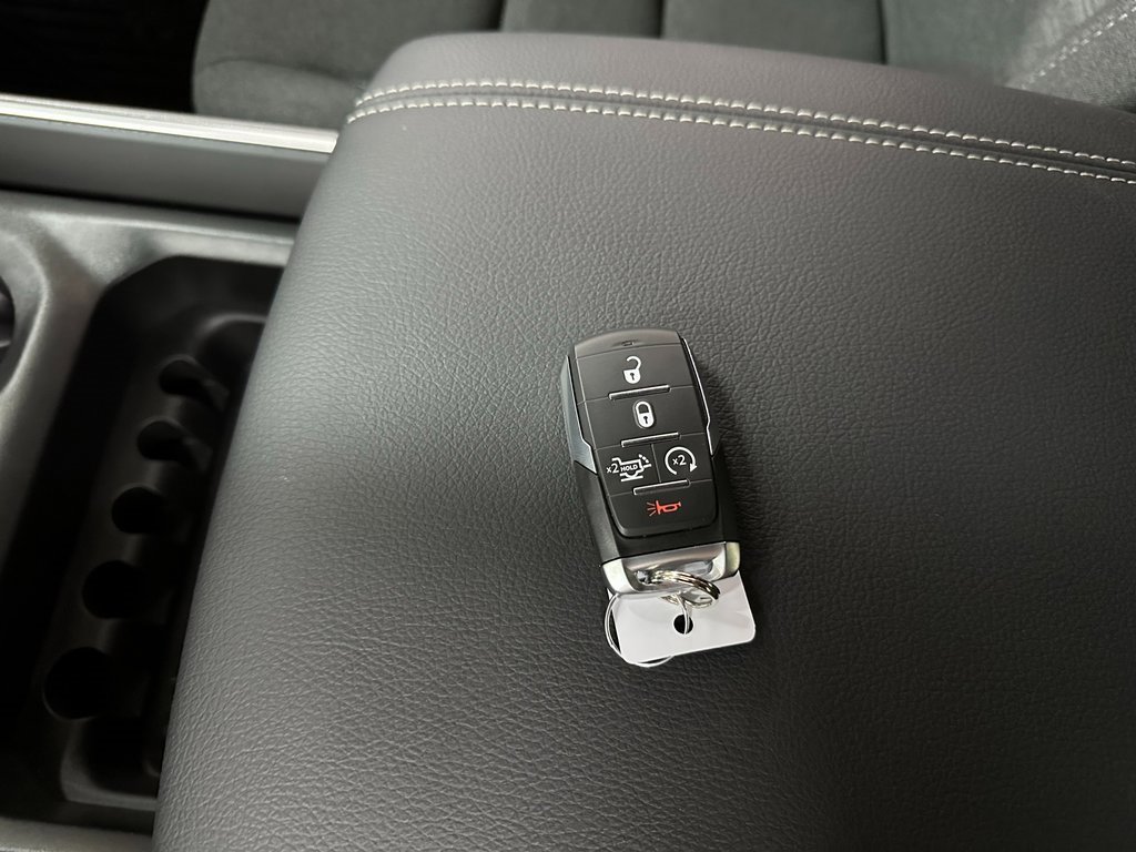 New 2026 RAM 1500 Big Horn image 46