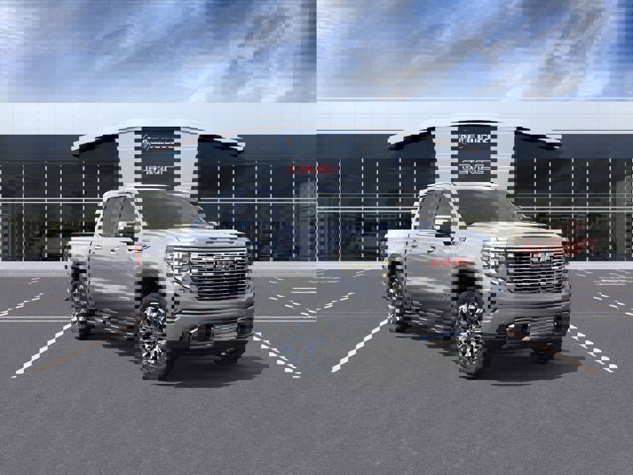 New 2026 GMC Sierra 1500 Denali w/ Denali Reserve Package image 35