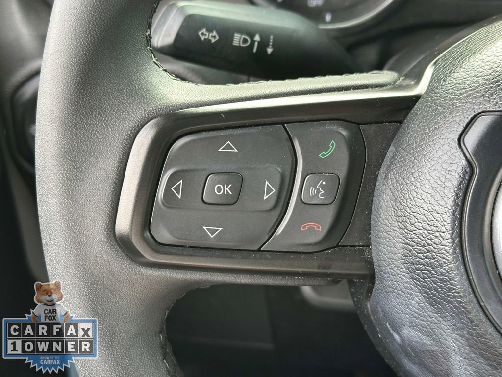 Used 2023 Jeep Wrangler Unlimited w/ Convenience Group image 22