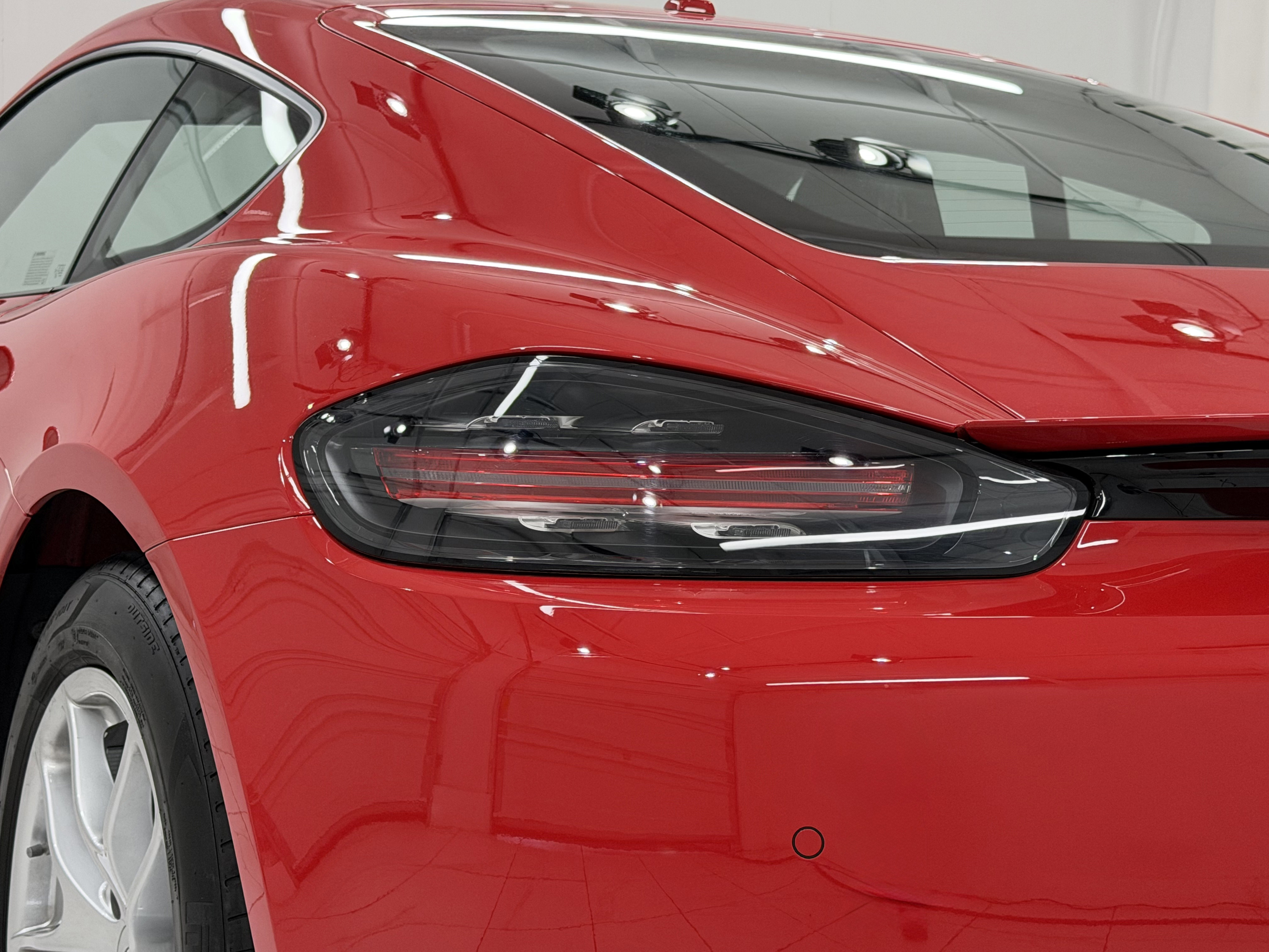 Certified 2024 Porsche 718 Cayman image 18