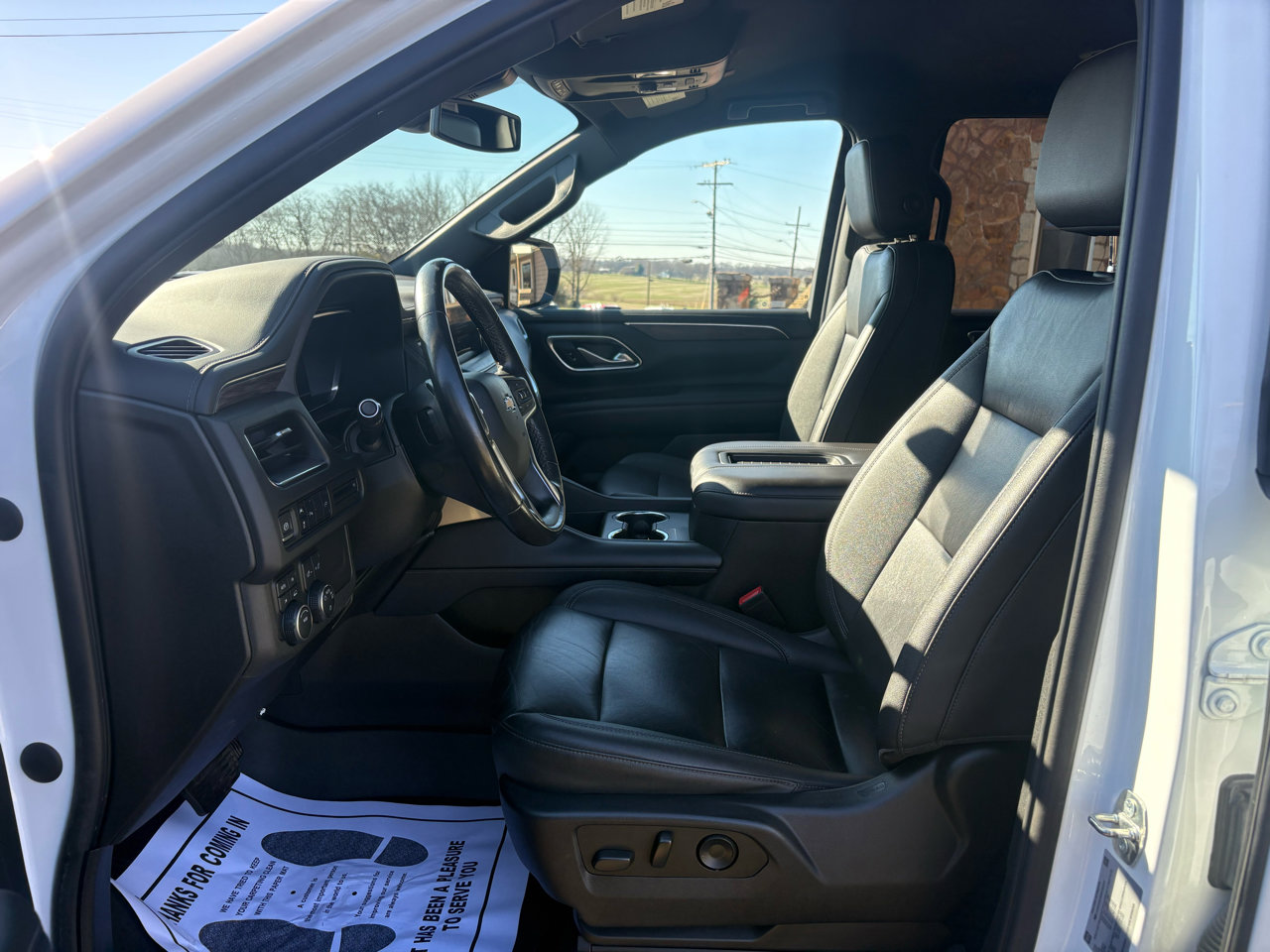 Used 2022 Chevrolet Tahoe LT image 8