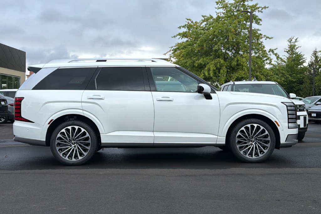 New 2027 Hyundai Palisade Calligraphy AWD/4WD image 3