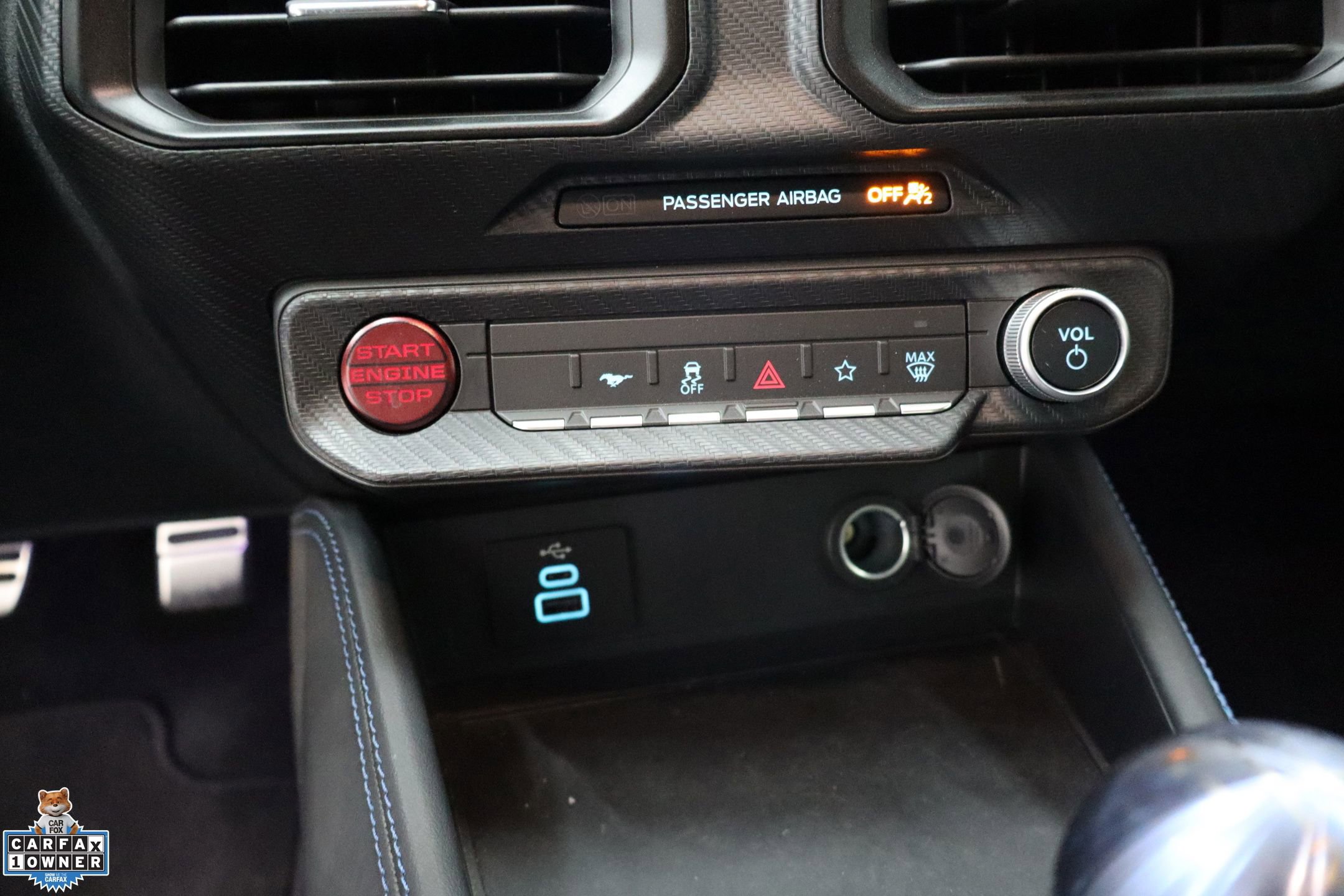 Used 2025 Ford Mustang Dark Horse w/ Dark Horse Handlin Package image 22