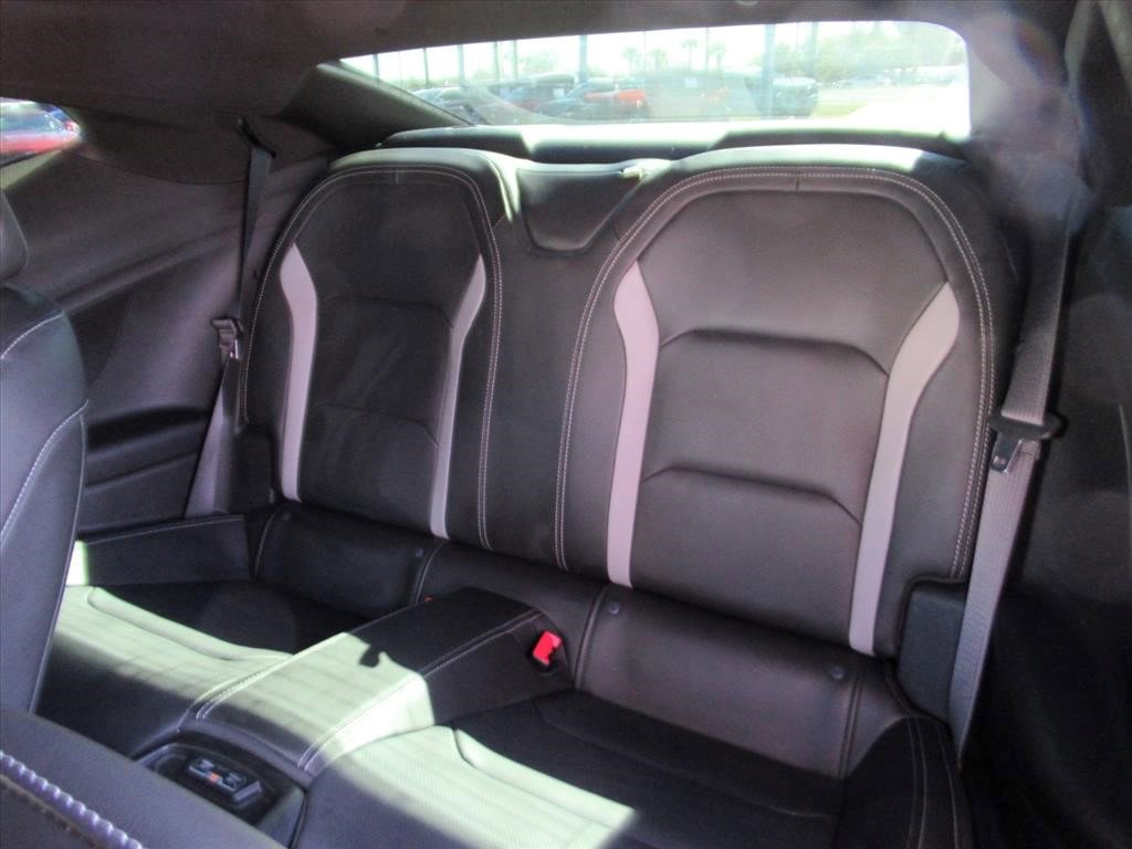 Certified 2024 Chevrolet Camaro LT image 30