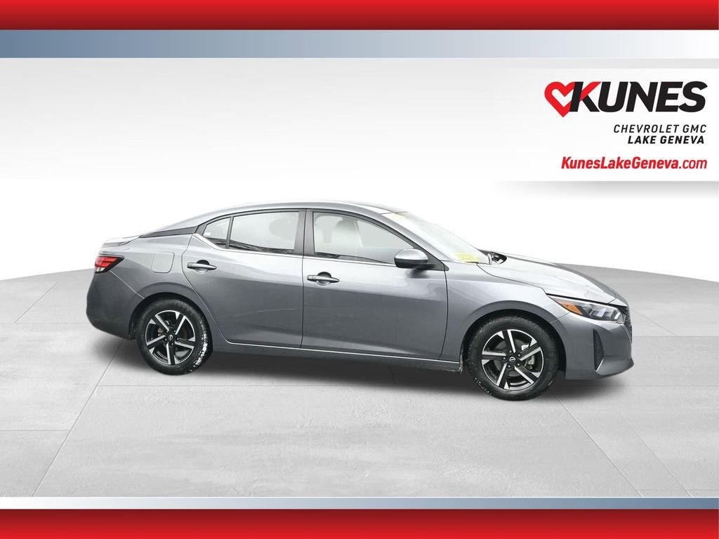 Used 2024 Nissan Sentra SV image 11