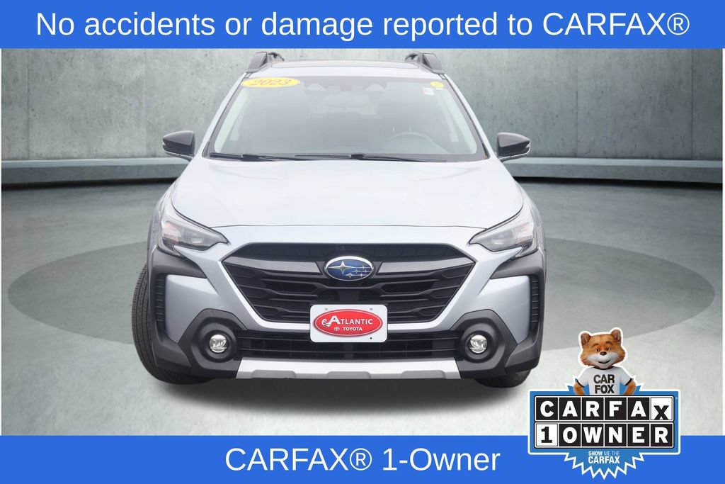 Used 2023 Subaru Outback Limited AWD/4WD image 2