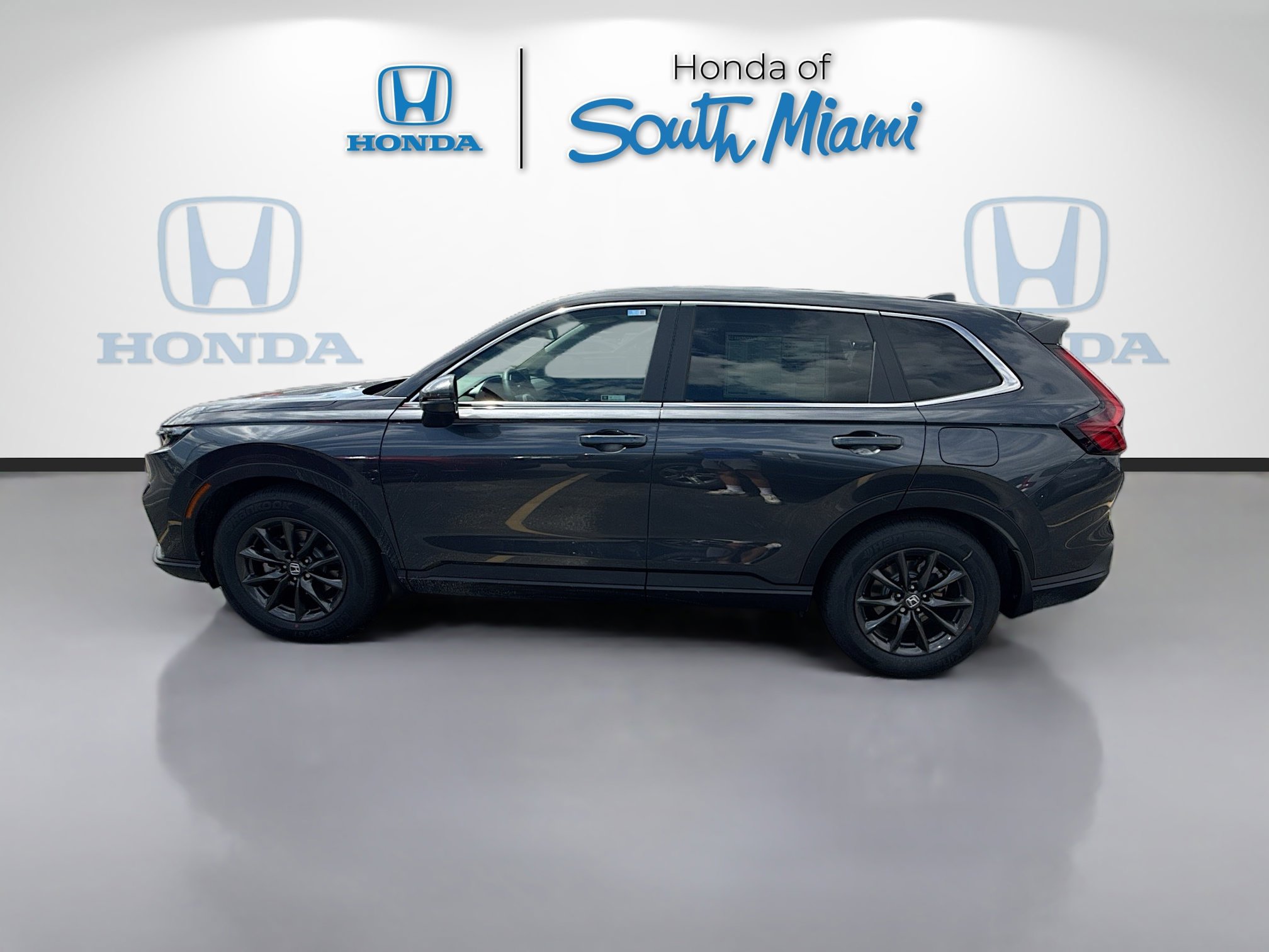 New 2026 Honda CR-V EX-L image 4