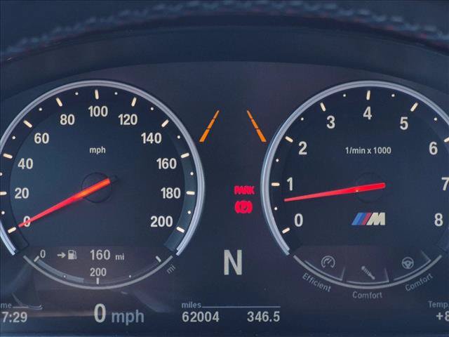 Used 2018 BMW X5 M AWD/4WD image 11